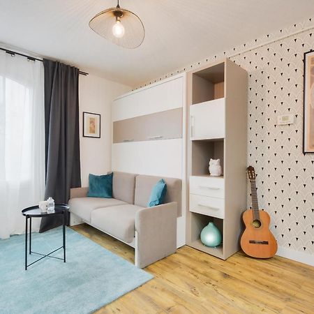 Le Cosy De Jean Lamour Нанси Экстерьер фото