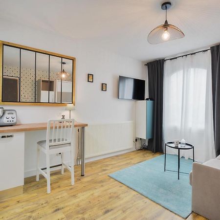 Le Cosy De Jean Lamour Нанси Экстерьер фото