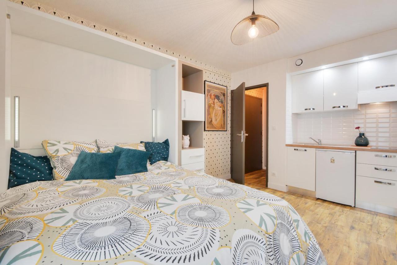 Le Cosy De Jean Lamour Нанси Экстерьер фото