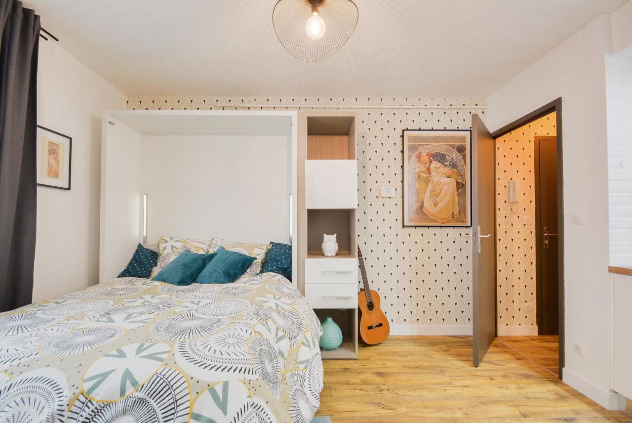 Le Cosy De Jean Lamour Нанси Экстерьер фото