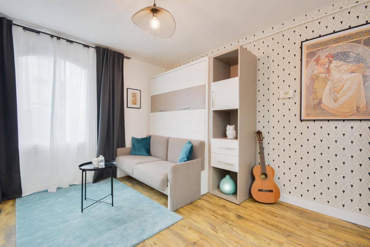 Le Cosy De Jean Lamour Нанси Экстерьер фото