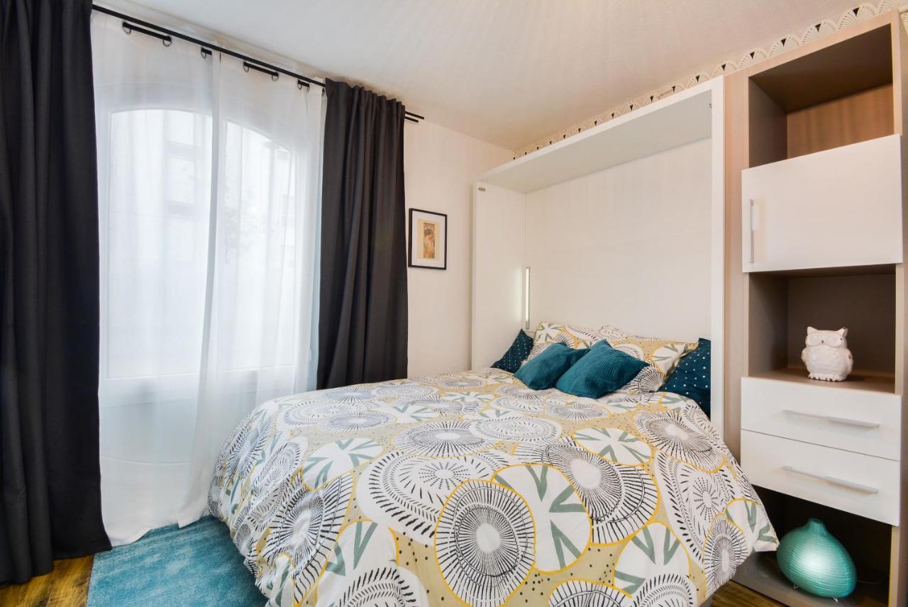 Le Cosy De Jean Lamour Нанси Экстерьер фото