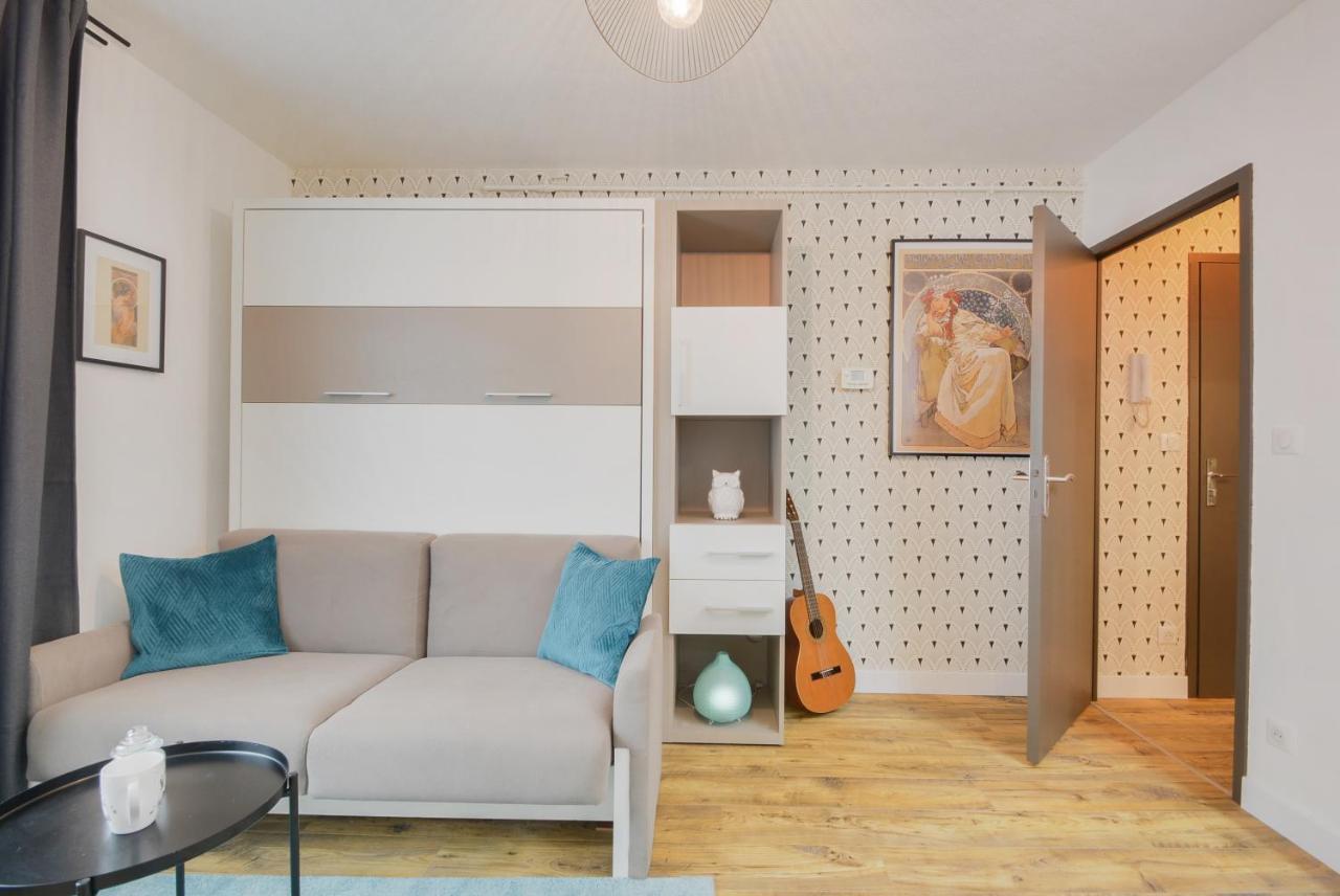 Le Cosy De Jean Lamour Нанси Экстерьер фото