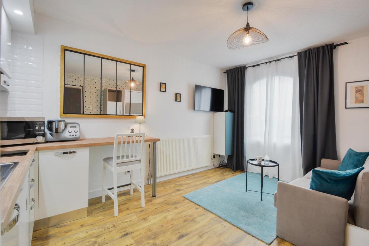 Le Cosy De Jean Lamour Нанси Экстерьер фото