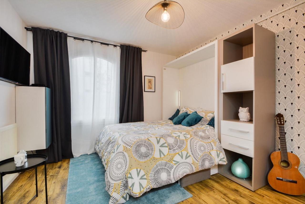 Le Cosy De Jean Lamour Нанси Экстерьер фото