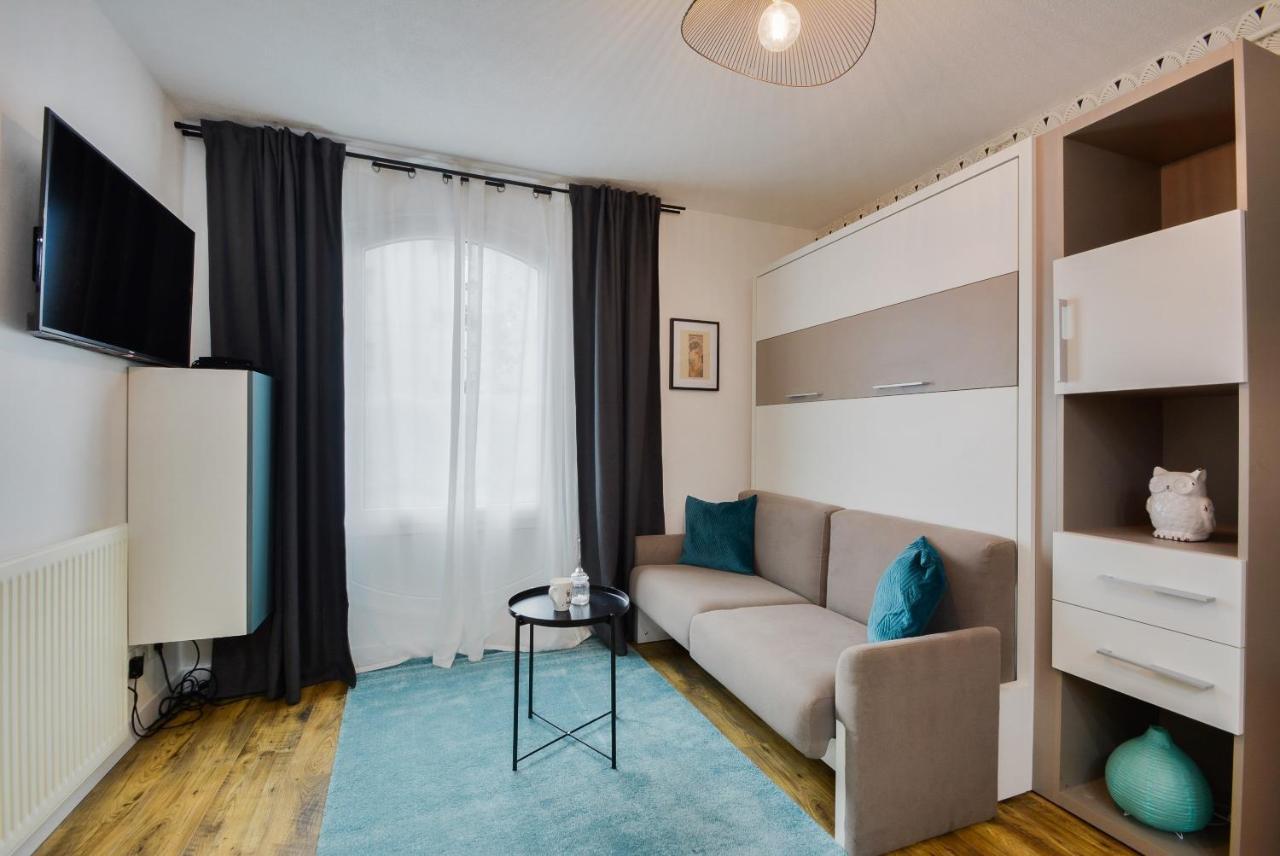 Le Cosy De Jean Lamour Нанси Экстерьер фото